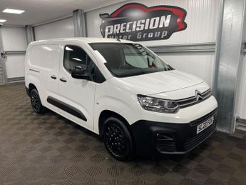 Citroen Berlingo 1.2 950 PureTech Enterprise XL LWB Euro 6 (s/s) 6dr