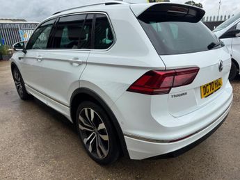 Volkswagen Tiguan 1.5 TSI EVO R-Line Tech DSG Euro 6 (s/s) 5dr