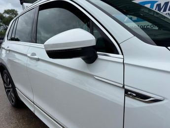 Volkswagen Tiguan 1.5 TSI EVO R-Line Tech DSG Euro 6 (s/s) 5dr