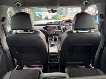 Audi Q3 1.5 TFSI CoD 35 S line S Tronic Euro 6 (s/s) 5dr