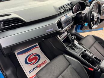 Audi Q3 1.5 TFSI CoD 35 S line S Tronic Euro 6 (s/s) 5dr