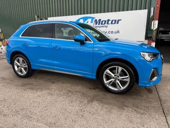Audi Q3 1.5 TFSI CoD 35 S line S Tronic Euro 6 (s/s) 5dr