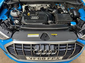 Audi Q3 1.5 TFSI CoD 35 S line S Tronic Euro 6 (s/s) 5dr