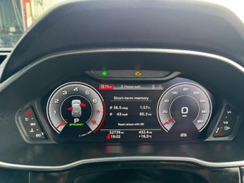 Audi Q3 1.5 TFSI CoD 35 S line S Tronic Euro 6 (s/s) 5dr