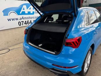 Audi Q3 1.5 TFSI CoD 35 S line S Tronic Euro 6 (s/s) 5dr