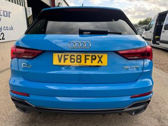 Audi Q3 1.5 TFSI CoD 35 S line S Tronic Euro 6 (s/s) 5dr