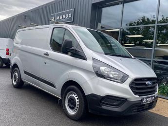 Ford Transit 2.0 300 EcoBlue Leader L1 H1 Euro 6 (s/s) 5dr
