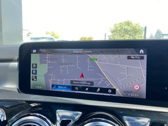 Mercedes-Benz CLA 1.3 CLA250e 15.6kWh AMG Line Night Edition (Premium Plus) Coupe 