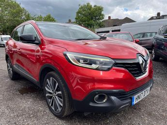 Renault Kadjar 1.2 TCe Signature Nav EDC Euro 6 (s/s) 5dr