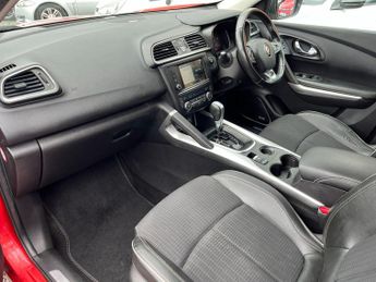 Renault Kadjar 1.2 TCe Signature Nav EDC Euro 6 (s/s) 5dr