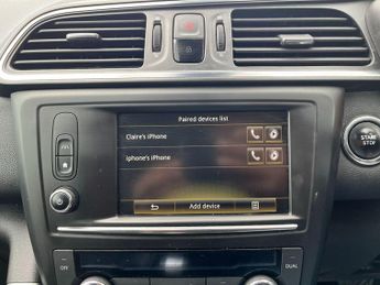 Renault Kadjar 1.2 TCe Signature Nav EDC Euro 6 (s/s) 5dr