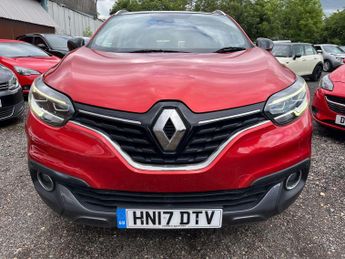 Renault Kadjar 1.2 TCe Signature Nav EDC Euro 6 (s/s) 5dr