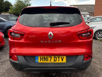 Renault Kadjar 1.2 TCe Signature Nav EDC Euro 6 (s/s) 5dr