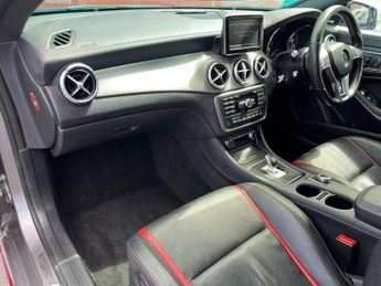 Mercedes-Benz CLA 2.0 CLA45 AMG Coupe SpdS DCT 4MATIC Euro 6 (s/s) 4dr
