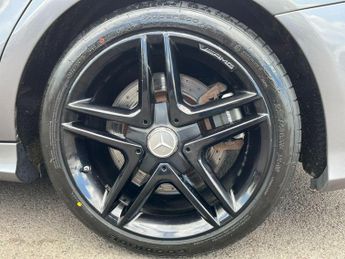 Mercedes-Benz CLA 2.0 CLA45 AMG Coupe SpdS DCT 4MATIC Euro 6 (s/s) 4dr