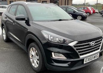 Hyundai Tucson 1.6 GDi Blue Drive SE Nav Euro 6 (s/s) 5dr