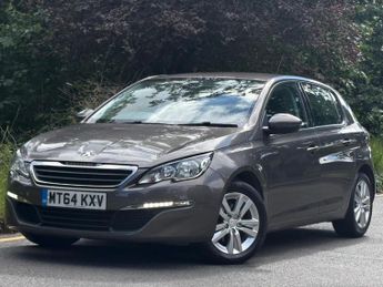 Peugeot 308 1.2 e-THP PureTech Active Euro 6 (s/s) 5dr