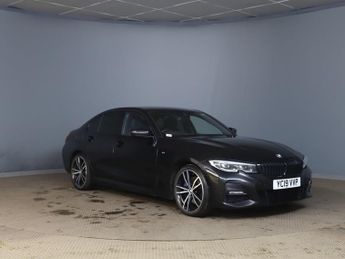 BMW 3 Series 2.0 320i M Sport Auto Euro 6 (s/s) 4dr