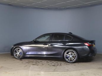 BMW 3 Series 2.0 320i M Sport Auto Euro 6 (s/s) 4dr