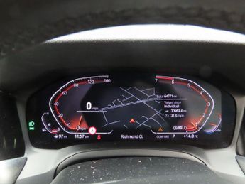 BMW 3 Series 2.0 320i M Sport Auto Euro 6 (s/s) 4dr