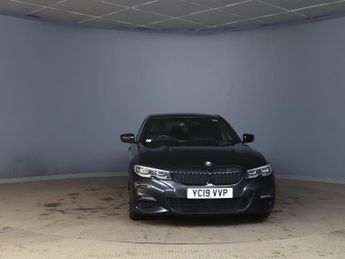 BMW 3 Series 2.0 320i M Sport Auto Euro 6 (s/s) 4dr
