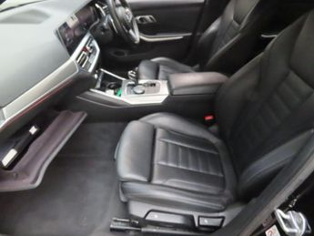 BMW 3 Series 2.0 320i M Sport Auto Euro 6 (s/s) 4dr