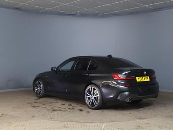 BMW 3 Series 2.0 320i M Sport Auto Euro 6 (s/s) 4dr