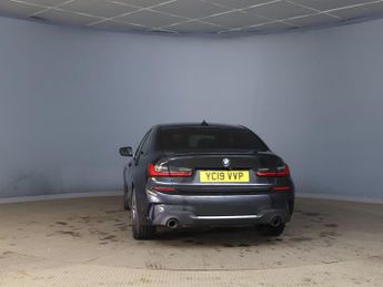 BMW 3 Series 2.0 320i M Sport Auto Euro 6 (s/s) 4dr