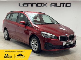 BMW 218 1.5 218i SE Euro 6 (s/s) 5dr