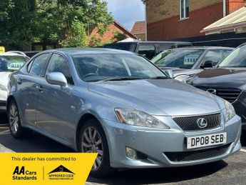 Lexus IS 2.2 220TD SE-L 4dr