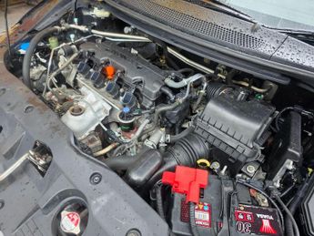 Honda Civic 1.8 i-VTEC SR Tourer Auto Euro 5 5dr