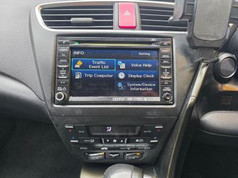 Honda Civic 1.8 i-VTEC SR Tourer Auto Euro 5 5dr
