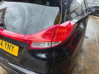 Honda Civic 1.8 i-VTEC SR Tourer Auto Euro 5 5dr