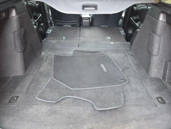 Honda Civic 1.8 i-VTEC SR Tourer Auto Euro 5 5dr