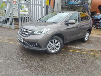 Honda CR-V 2.0 i-VTEC SE Auto 4WD Euro 5 5dr