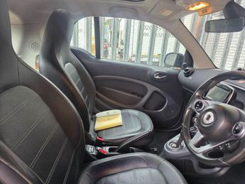 Smart fortwo 1.0 Prime (Premium) Twinamic Euro 6 (s/s) 2dr