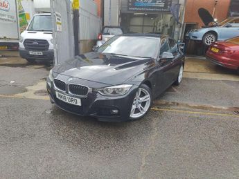 BMW 330 2.0 330e 7.6kWh M Sport Auto Euro 6 (s/s) 4dr