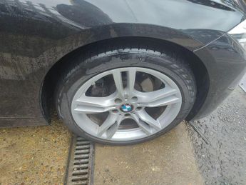BMW 3 Series 2.0 330e 7.6kWh M Sport Auto Euro 6 (s/s) 4dr