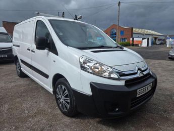 Citroen Dispatch 2.0 1200 HDi Enterprise FWD L2 H1 5dr
