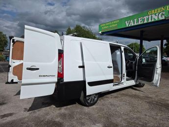 Citroen Dispatch 2.0 1200 HDi Enterprise FWD L2 H1 5dr