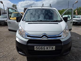 Citroen Dispatch 2.0 1200 HDi Enterprise FWD L2 H1 5dr