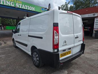 Citroen Dispatch 2.0 1200 HDi Enterprise FWD L2 H1 5dr