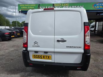 Citroen Dispatch 2.0 1200 HDi Enterprise FWD L2 H1 5dr