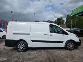 Citroen Dispatch 2.0 1200 HDi Enterprise FWD L2 H1 5dr