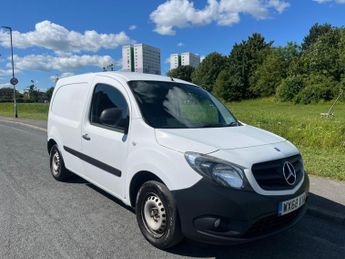 Mercedes Citan 1.5 109 CDI BlueEfficiency L2 Euro 6 (s/s) 5dr
