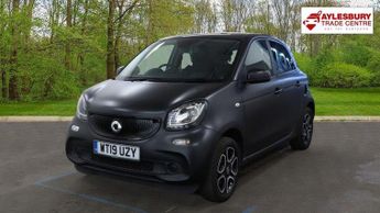 Smart forfour 1.0 Prime Twinamic Euro 6 (s/s) 5dr