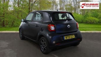Smart forfour 1.0 Prime Twinamic Euro 6 (s/s) 5dr
