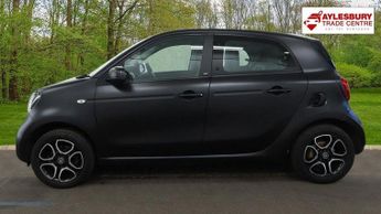Smart forfour 1.0 Prime Twinamic Euro 6 (s/s) 5dr