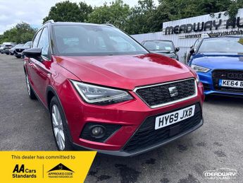 SEAT Arona 1.0 TSI FR Euro 6 (s/s) 5dr