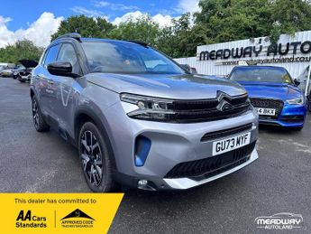 Citroen C5 Aircross 1.5 BlueHDi C-Series Edition EAT8 Euro 6 (s/s) 5dr